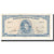Billet, Chile, 1/2 Escudo, KM:134a, TTB