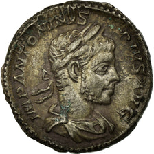 Coin, Elagabalus, Denarius, Roma, EF(40-45), Silver, Cohen:276