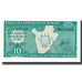 Banconote, Burundi, 10 Francs, 2005, 2005-02-05, KM:33a, FDS