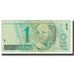 Banknote, Brazil, 1 Réal, KM:243Aa, VF(20-25)