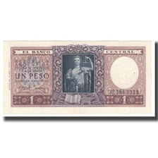 Billet, Argentine, 1 Peso, KM:260b, SUP