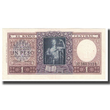 Billete, 1 Peso, Argentina, KM:260b, EBC