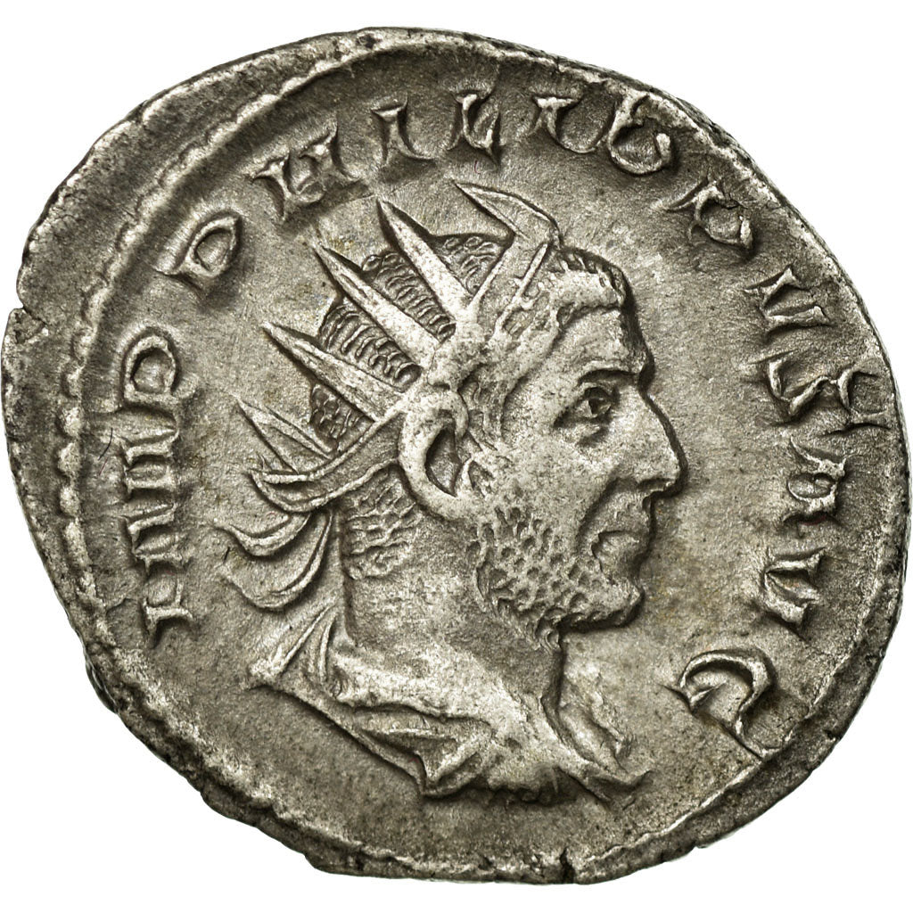 Coin, Philip I, Antoninianus, Roma, AU(55-58), Billon, Cohen:223