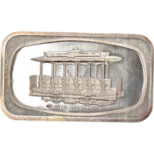 United States of America, Medal, 1 TROY OZ. .999 FINE SILVER BAR CLEVELAND