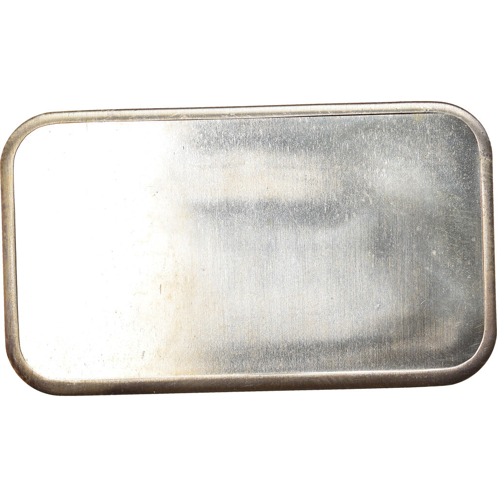United States of America, Medal, 1 TROY OZ. .999 FINE SILVER BAR CLEVELAND