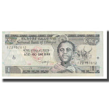 Banknot, Etiopia, 1 Birr, 2006, KM:46a, EF(40-45)