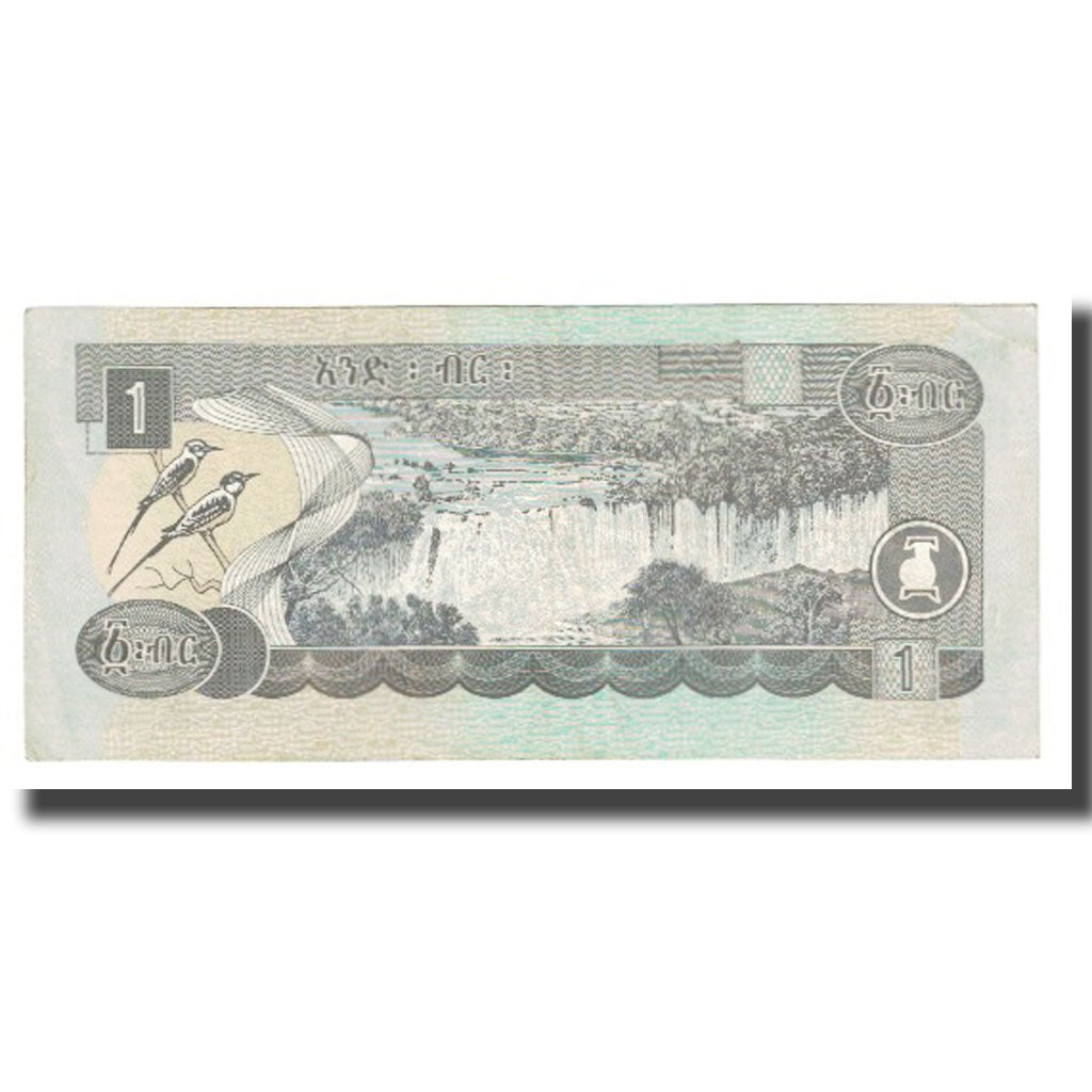 Banknot, Etiopia, 1 Birr, 2006, KM:46a, EF(40-45)
