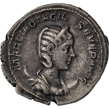Otacilia Severa, Antoninianus, Roma, AU(55-58), Billon, Cohen #53, 4.70
