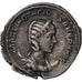 Otacilia Severa, Antoninianus, Roma, AU(55-58), Billon, Cohen #53, 4.70