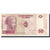 Billete, 50 Francs, 2000, República Democrática de Congo, 2000-01-04, KM:97a