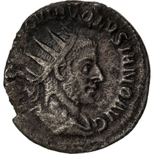 Volusian, Antoninianus, Roma, VF(30-35), Billon, Cohen #135, 2.70