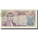 Banknote, Colombia, 10 Pesos Oro, 1980, 1980-08-07, KM:407g, VF(20-25)