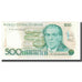 Banknote, Brazil, 500 Cruzados, KM:212c, UNC(63)