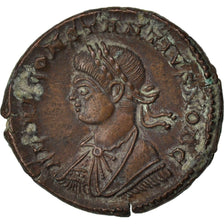 Constantius II, Nummus, Trier, SPL-, Rame, Cohen:169