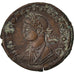 Constantius II, Nummus, Trier, SPL-, Rame, Cohen:169
