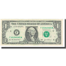Nota, Estados Unidos da América, One Dollar, 2003, UNC(63)