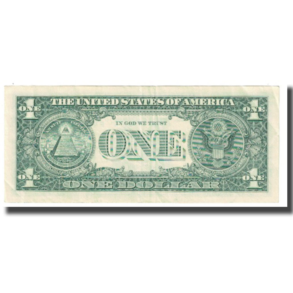 Nota, Estados Unidos da América, One Dollar, 2003, UNC(63)