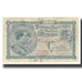 Banknot, Belgia, 1 Franc, 1919, Undated, KM:92, VF(20-25)