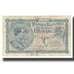 Nota, Bélgica, 1 Franc, 1919, KM:92, VF(20-25)