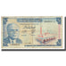 Banknote, Tunisia, 1/2 Dinar, 1965, 1965-06-01, KM:62a, VF(20-25)