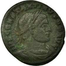 Münze, Constantine I, Nummus, Arles, S+, Kupfer, Cohen:546