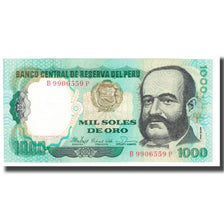Banknote, Peru, 1000 Soles De Oro, 1981, 1981-11-05, KM:122a, UNC(63)