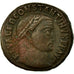 Coin, Constantine I, Nummus, Alexandria, AU(50-53), Copper, Cohen:172