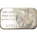 United States of America, Médaille, 1 TROY OZ. .999 FINE SILVER BAR 200 YEARS
