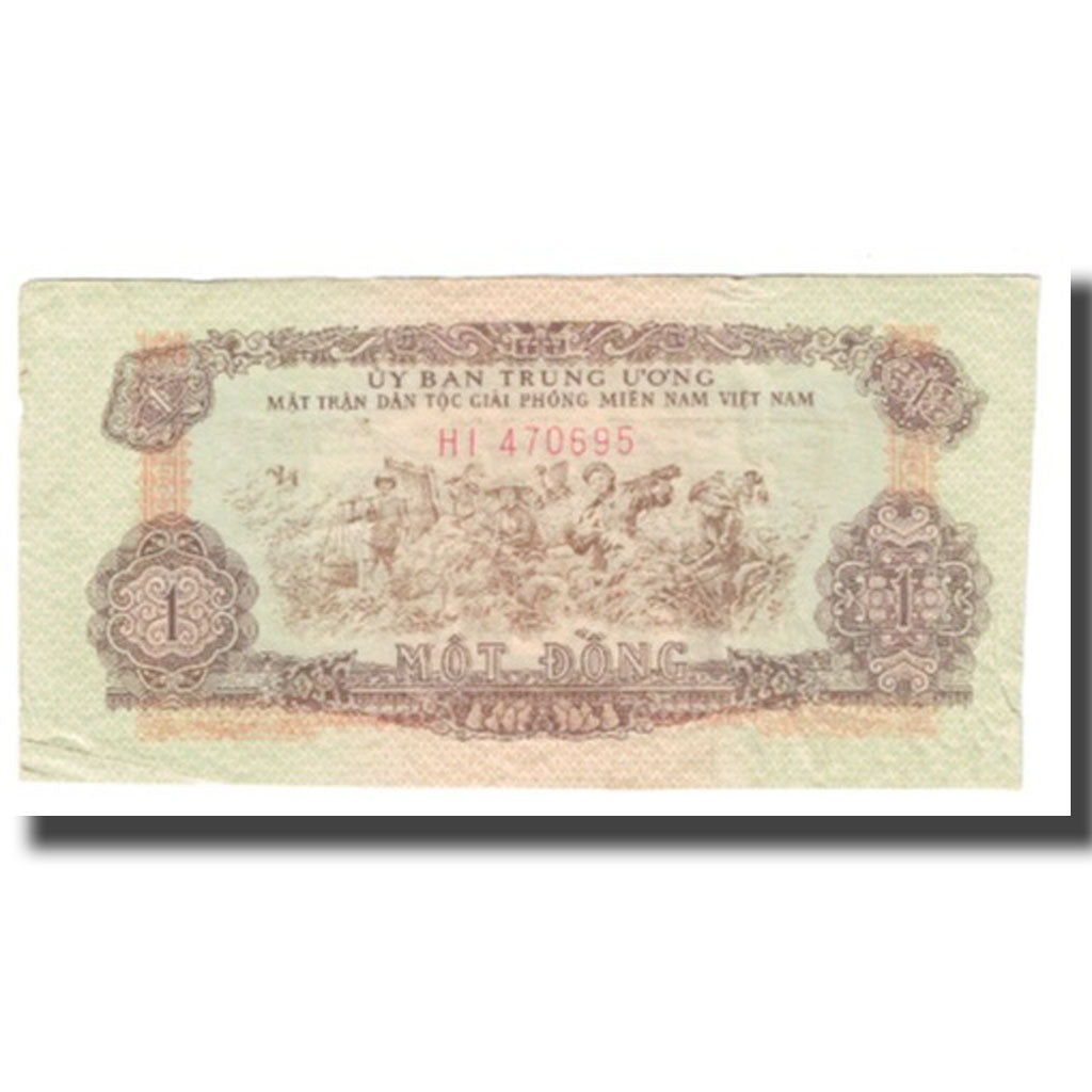 Nota, Vietname, 1 Dông, EF(40-45)