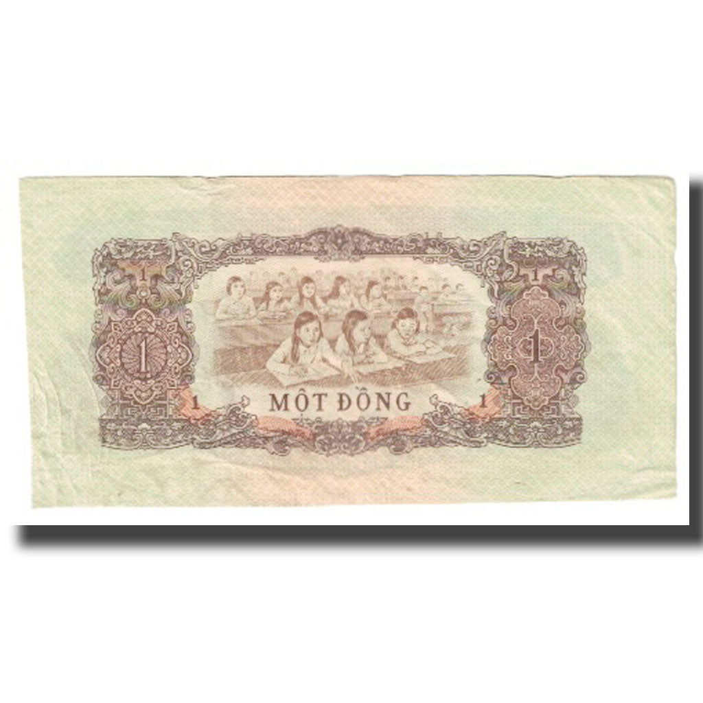 Nota, Vietname, 1 Dông, EF(40-45)