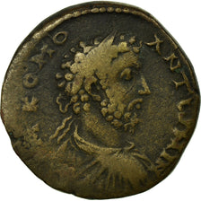 Moneta, Marcus Aurelius, Diassarion, EF(40-45), Miedź