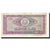 Banknote, Romania, 10 Lei, KM:94a, VF(20-25)