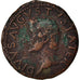 Augustus, Dupondius, Roma, EF(40-45), Copper, Cohen #228, 10.20