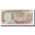 Banconote, India, 10 Rupees, KM:81f, MB