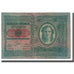Nota, Áustria, 100 Kronen, 1912, 1912-01-02, KM:12, EF(40-45)