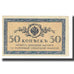 Biljet, Rusland, 50 Kopeks, KM:31a, TTB
