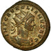Aurelian, Antoninianus, Siscia, Bilon, AU(55-58), Cohen:145