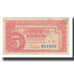 Banknote, Czechoslovakia, 5 Korun, 1949, 1949-01-25, KM:59a, EF(40-45)