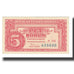 Banknote, Czechoslovakia, 5 Korun, 1949, 1949-01-25, KM:59a, AU(55-58)