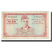 Banknot, Pakistan, 5 Rupees, KM:20a, VF(20-25)