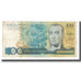 Nota, Brasil, 100 Cruzados, KM:211a, VF(20-25)