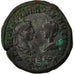 Otacilia Severa, Tetrassaria, Mesembria, AU(50-53), Copper, 9.30