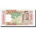 Banknote, Sierra Leone, 20 Leones, 1984, 1984-08-24, KM:14b, AU(55-58)