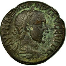 Monnaie, Maximin Ier Thrace, Tetrassaria, Anchialus, TTB+, Cuivre
