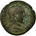 Moneda, Maximinus I Thrax, Tetrassaria, Anchialus, MBC+, Cobre