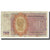 Banknote, Burma, 10 Kyats, KM:58, VF(20-25)