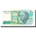 Banknote, Brazil, 200 Cruzados Novos, KM:221a, UNC(65-70)