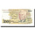 Banconote, Brasile, 1000 Cruzeiros, KM:231b, FDS
