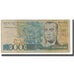 Banknote, Brazil, 100,000 Cruzeiros, KM:205a, VF(20-25)