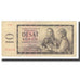 Banknot, Czechosłowacja, 10 Korun, 1960, KM:88b, EF(40-45)